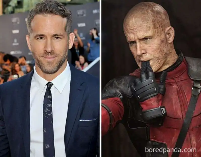 ryan reynolds – deadpool (deadpool)