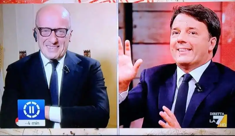 sallusti renzi