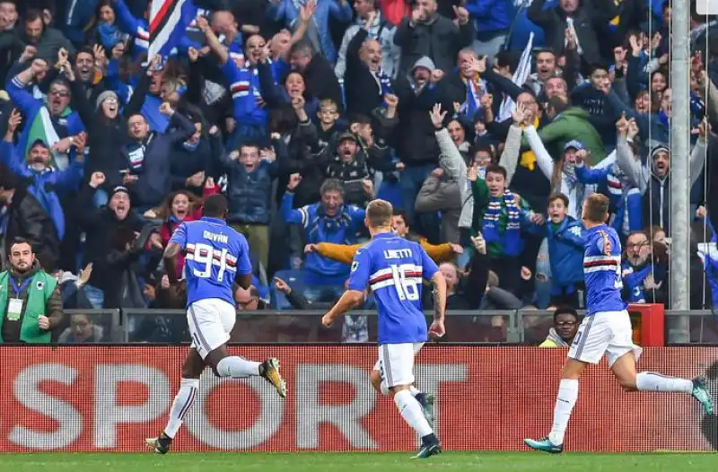  SAMP JUVE