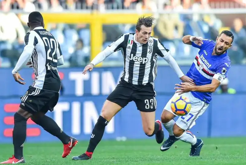  SAMP JUVE