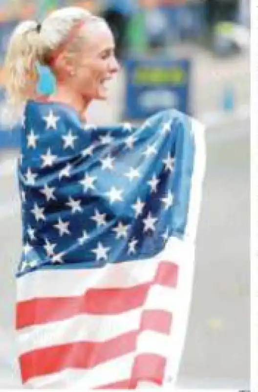 SHALANE FLANAGAN