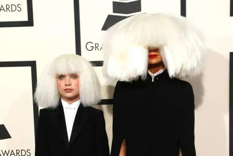 sia e maddie ziegler