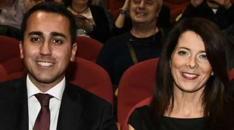 silvia virgulti luigi di maio 6