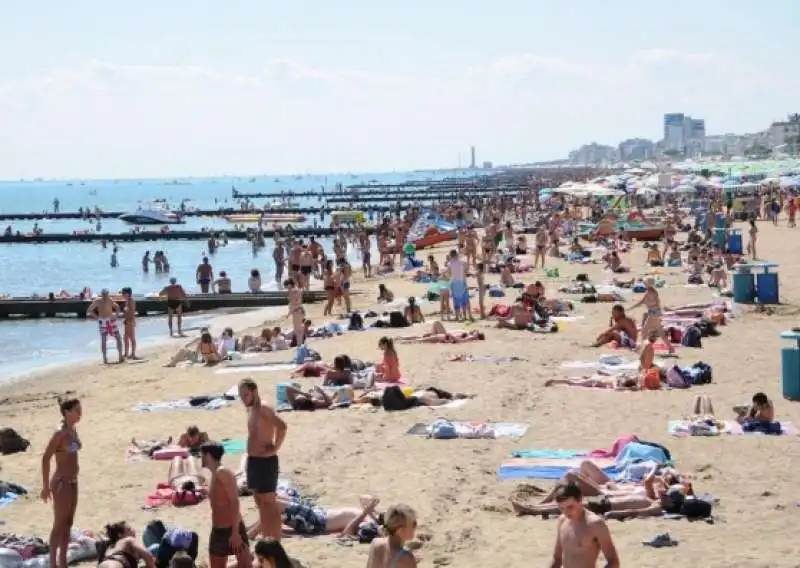 SPIAGGIA DI JESOLO