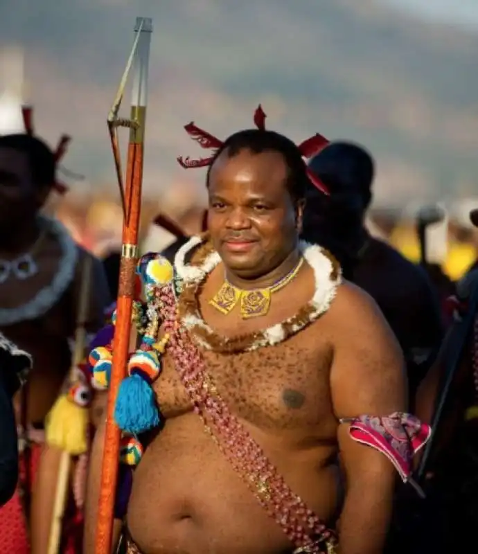 Swati III Swaziland 