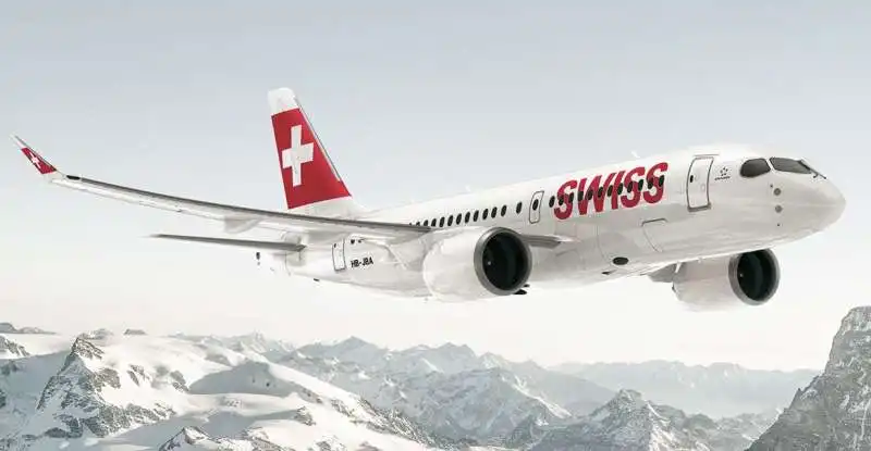 swiss air