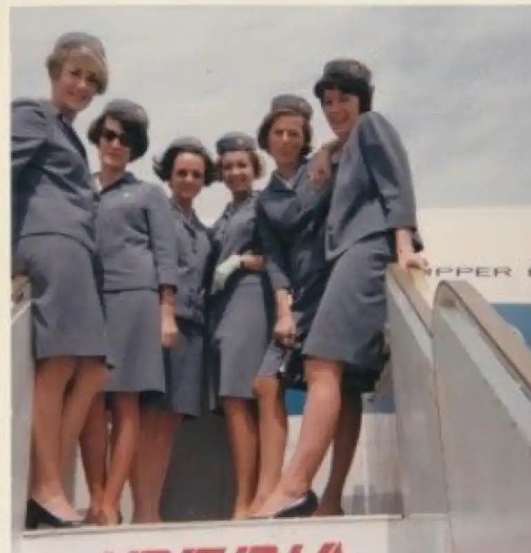 TAILLEUR PAN AM