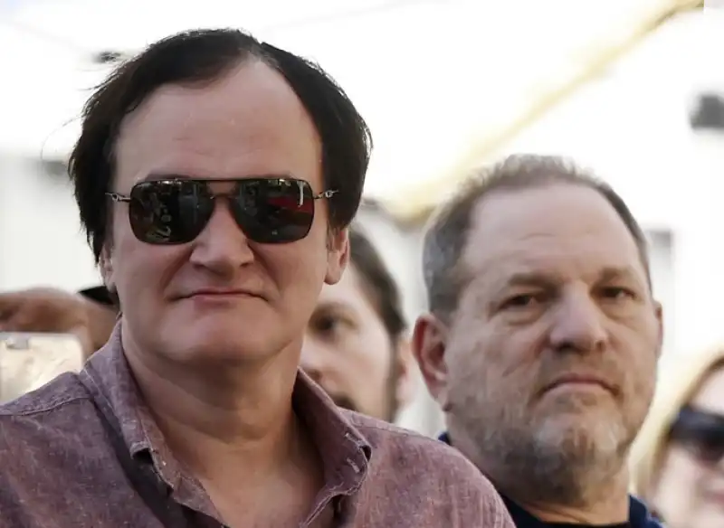 tarantino weinstein