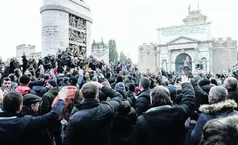 taxi protesta