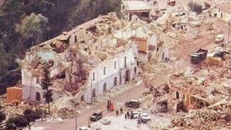 terremoto in irpinia 6