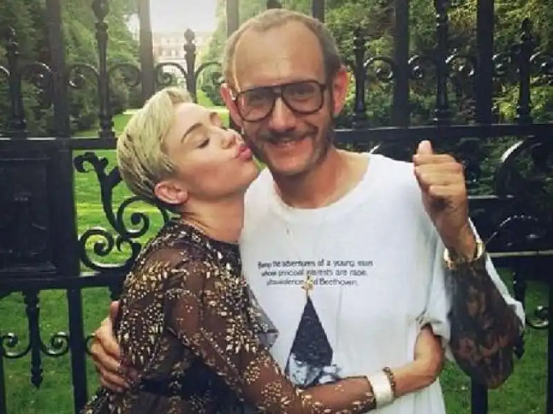 terry richardson miley cyrus