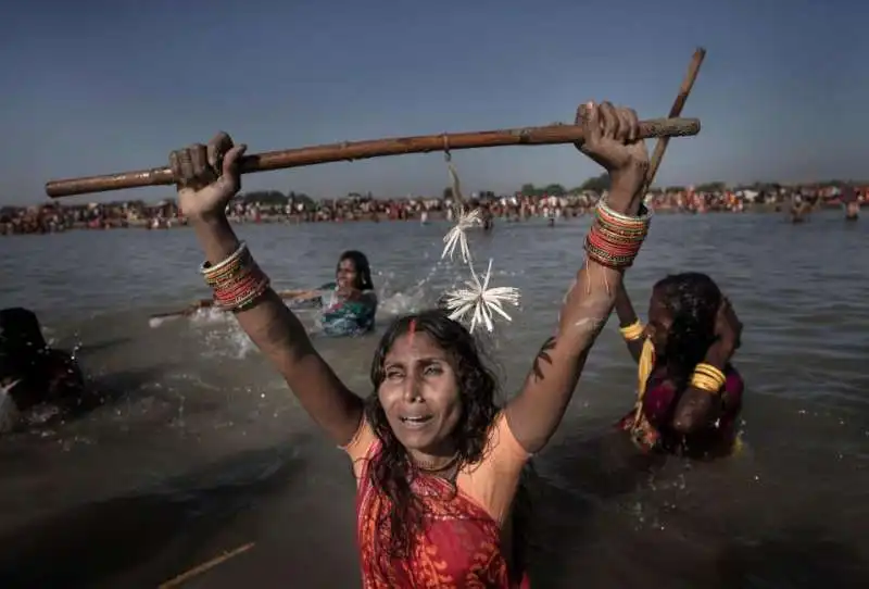 the ghost festival in nepal