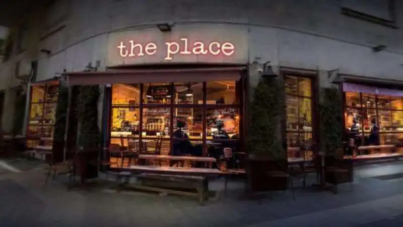 THE PLACE