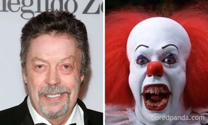 tim curry – pennywise (it)