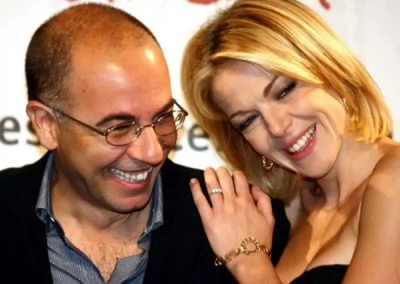 TORNATORE E CLAUDIA GERINI