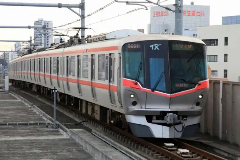 Tsukuba Express 