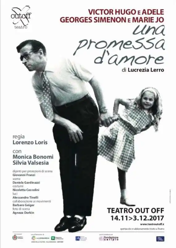 UNA PROMESSA D'AMORE DI LUCREZIA LERRO