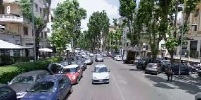 VIALE PARIOLI