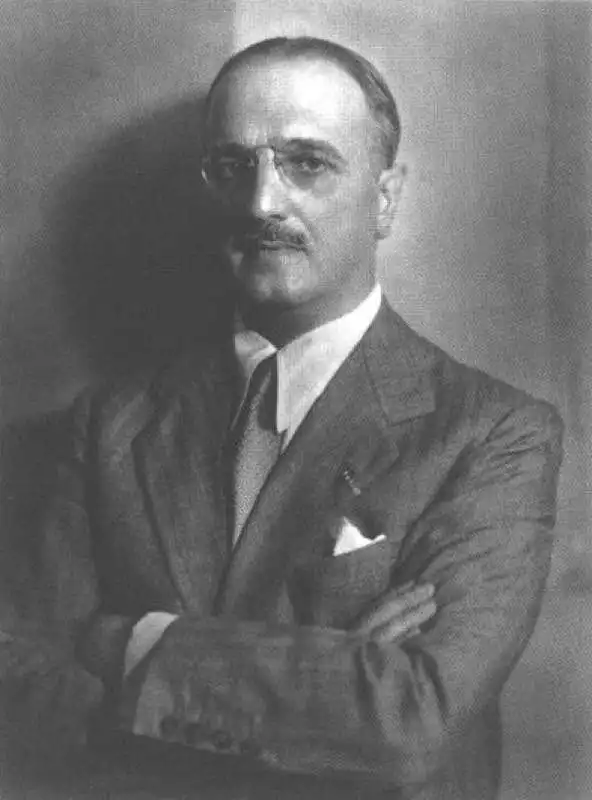 Vincenzo Azzolini governatore nel 1930