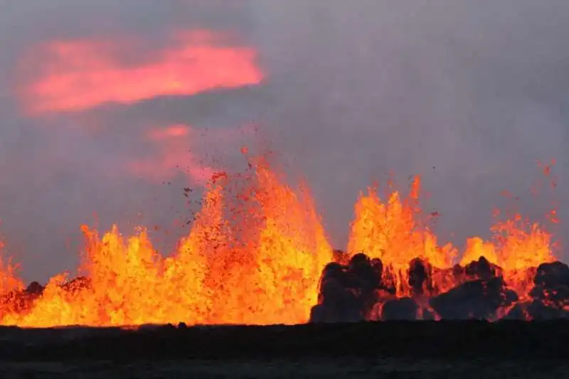 vulcano Bardarbunga 2