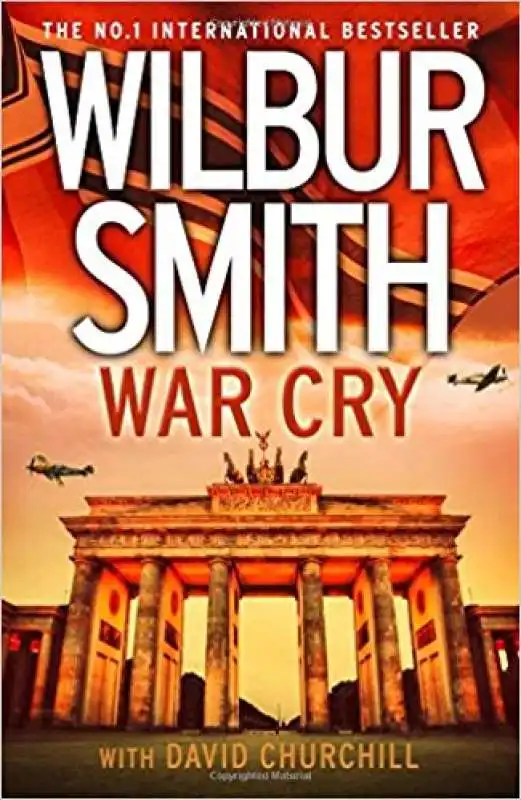 war cry by wilbur smith