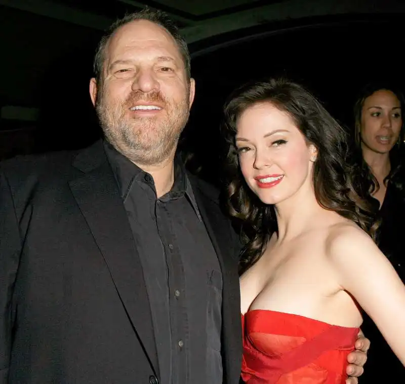 weinstein rose mcgowan