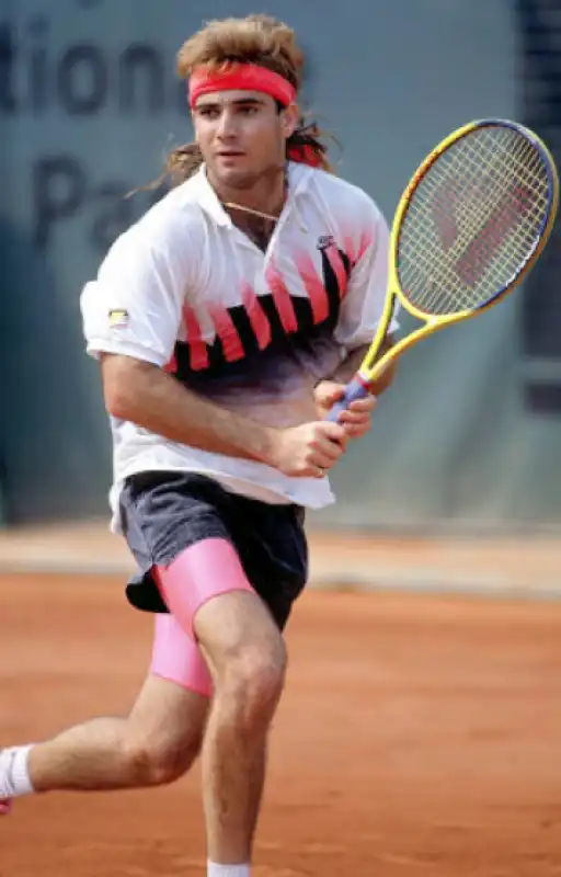 AGASSI