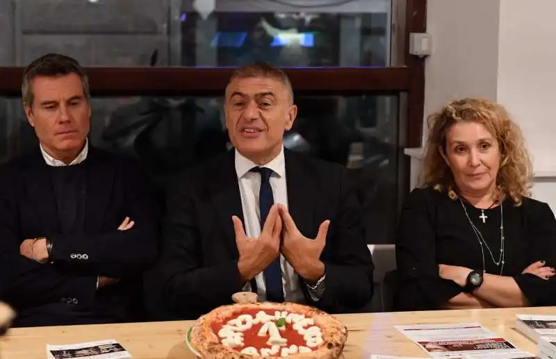 alfonso pecoraro scanio alessandra pesce jimmy ghione (2)