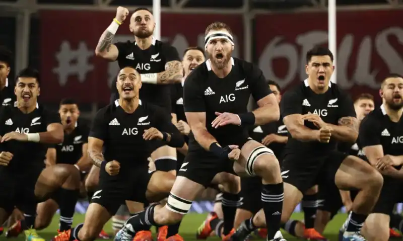 all blacks