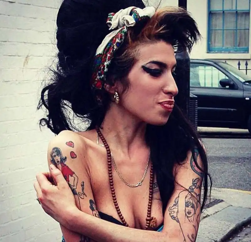 amy winehouse