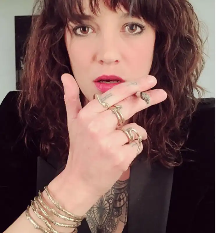 ASIA ARGENTO