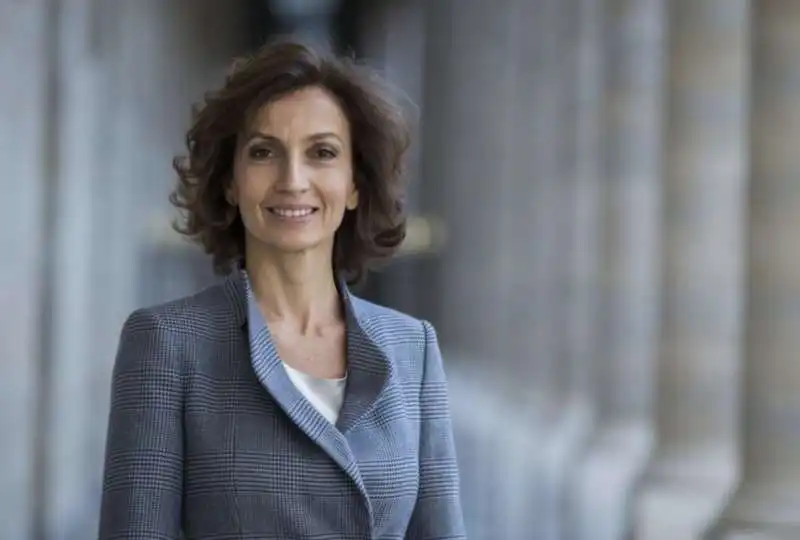 AUDREY AZOULAY