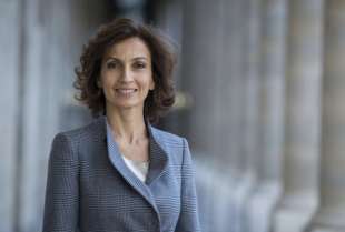 AUDREY AZOULAY