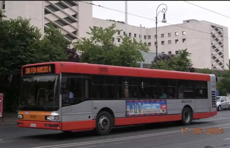 autobus 280 roma