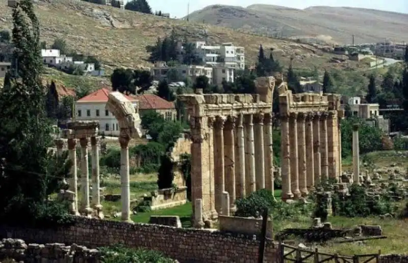 baalbek libano