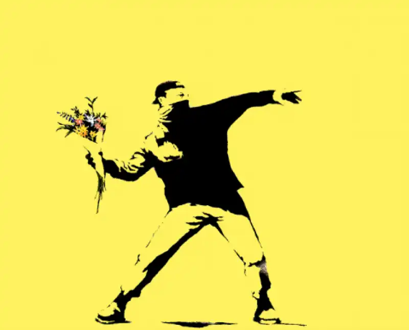 BANKSY