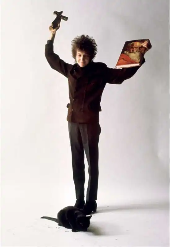 bob dylan by jerry schatzberg 1