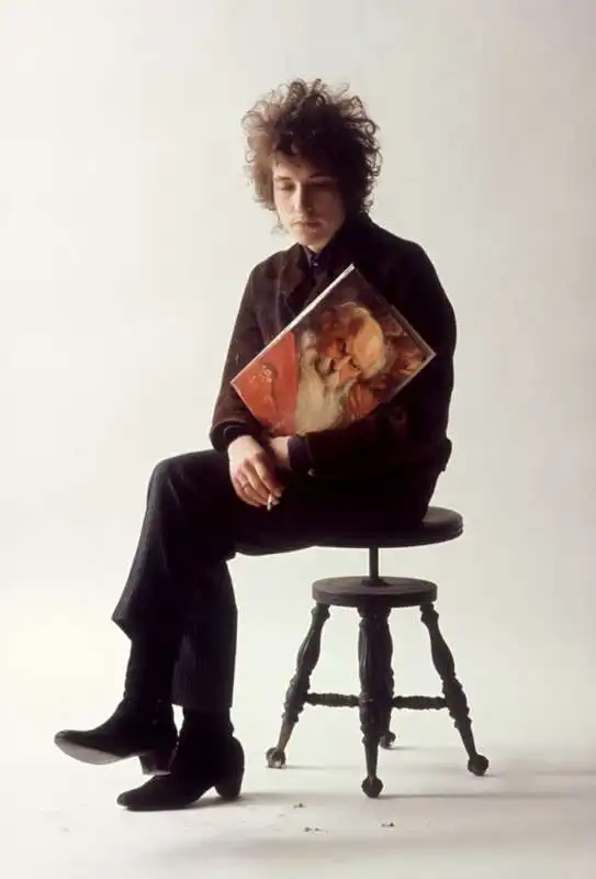 bob dylan by jerry schatzberg 2