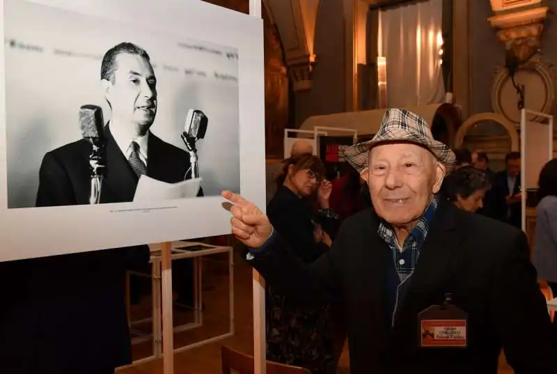 carlo riccardi 92 anni fotografo