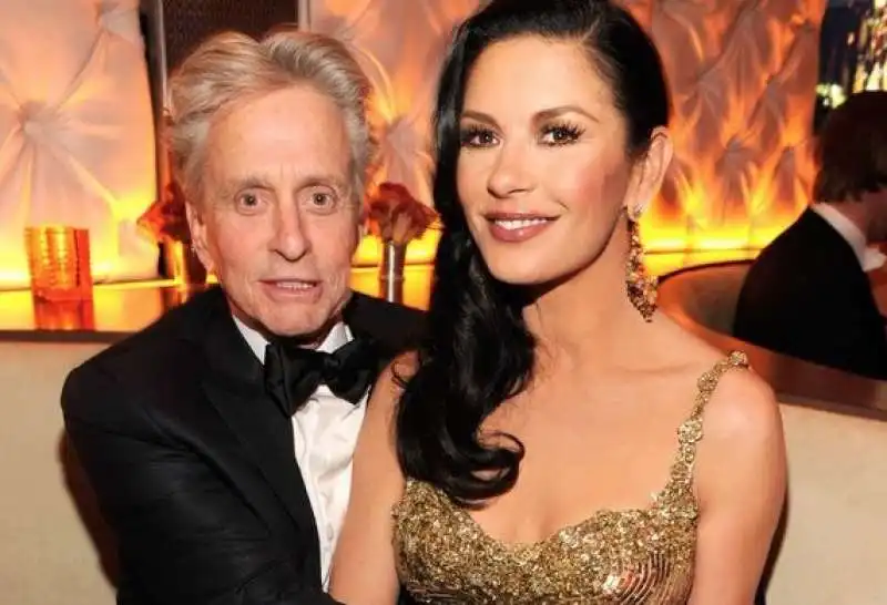 catherine zeta jones e michael douglas 2