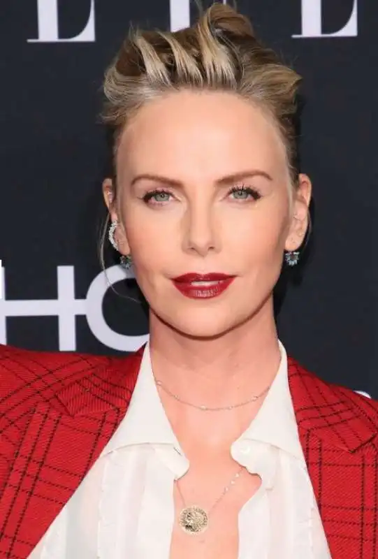 charlize theron