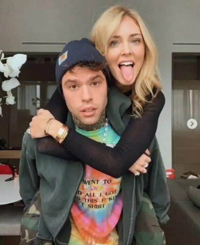 chiara ferragni e fedez 1