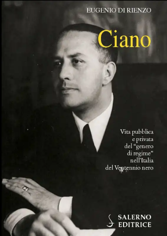 CIANO COVER