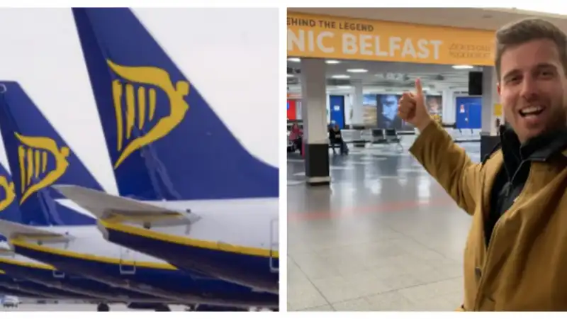 come aggirare i controlli di ryanair sui bagagli 7