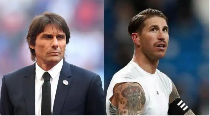 conte sergio ramos