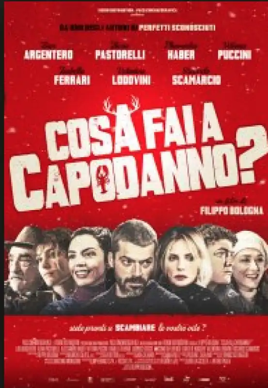 cosa fai a capodanno