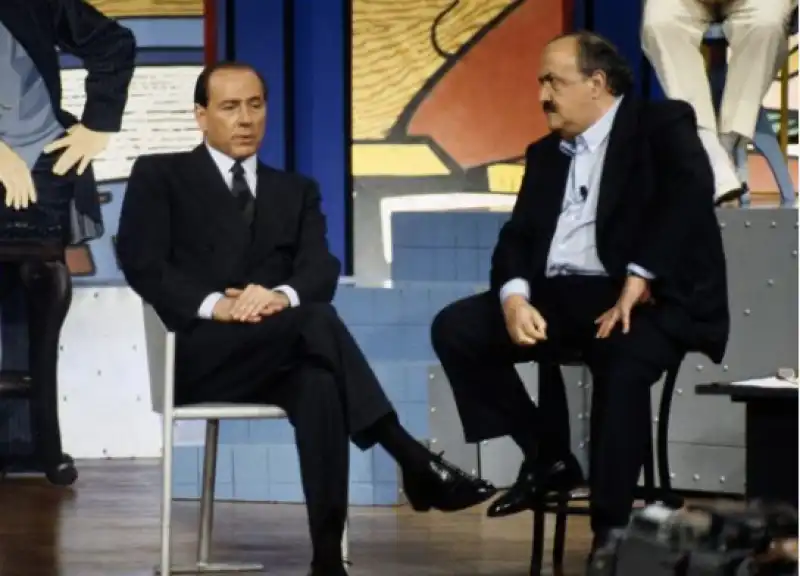 costanzo berlusconi