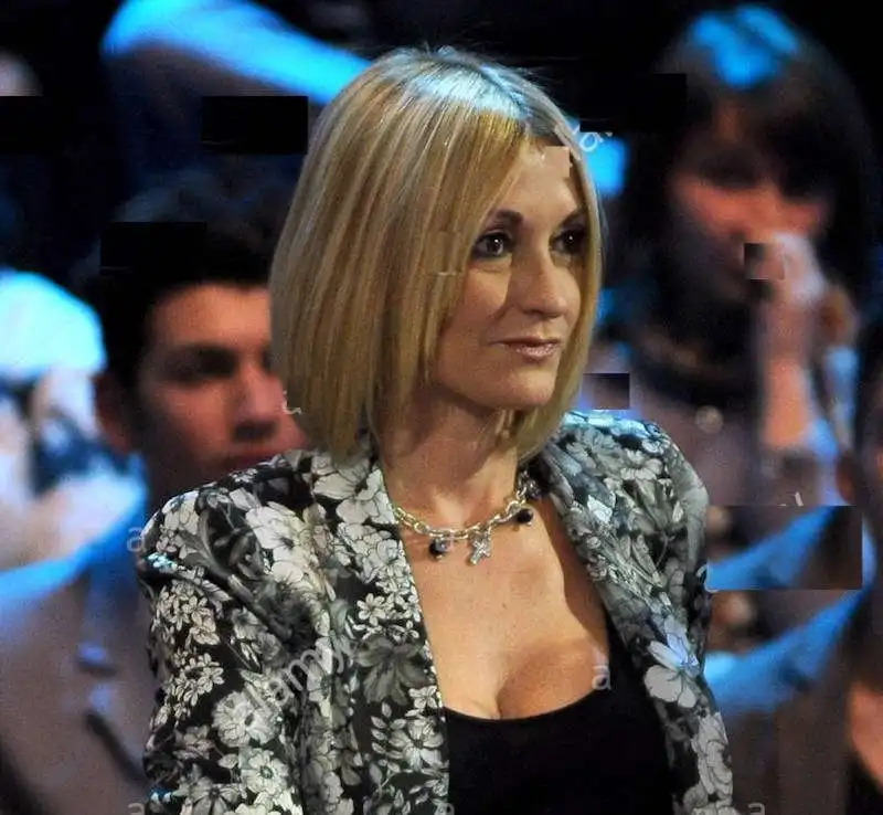 Cristina Espinosa Navarro ex moglie di Cecchi Paone