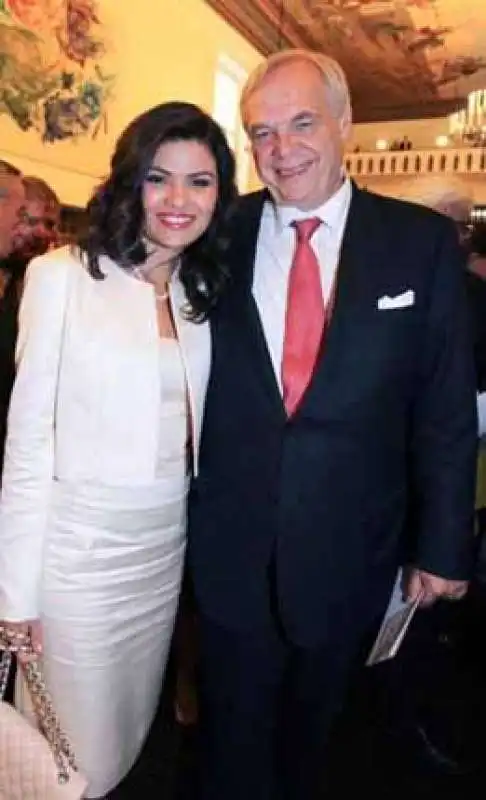 daniela de souza e alexander pereira