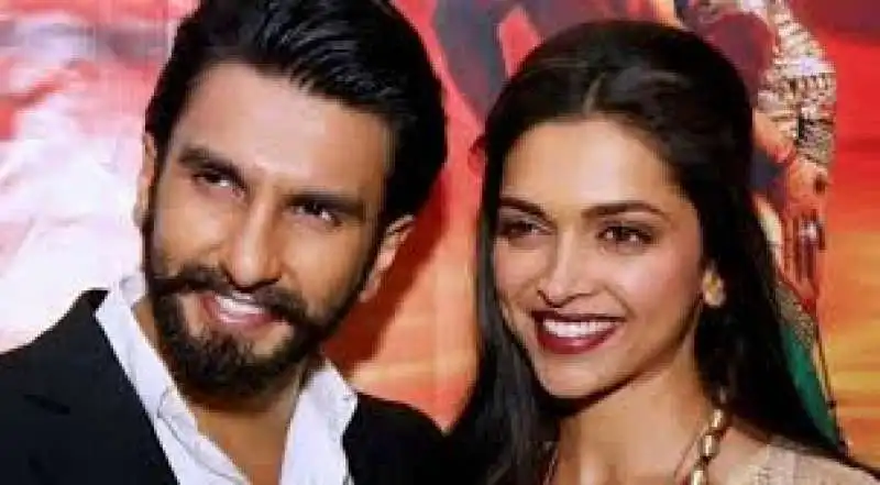 deepika padukone ranveer singh